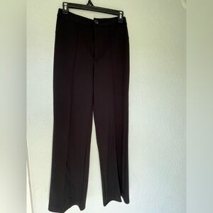 SHEIN Classic Black Trousers